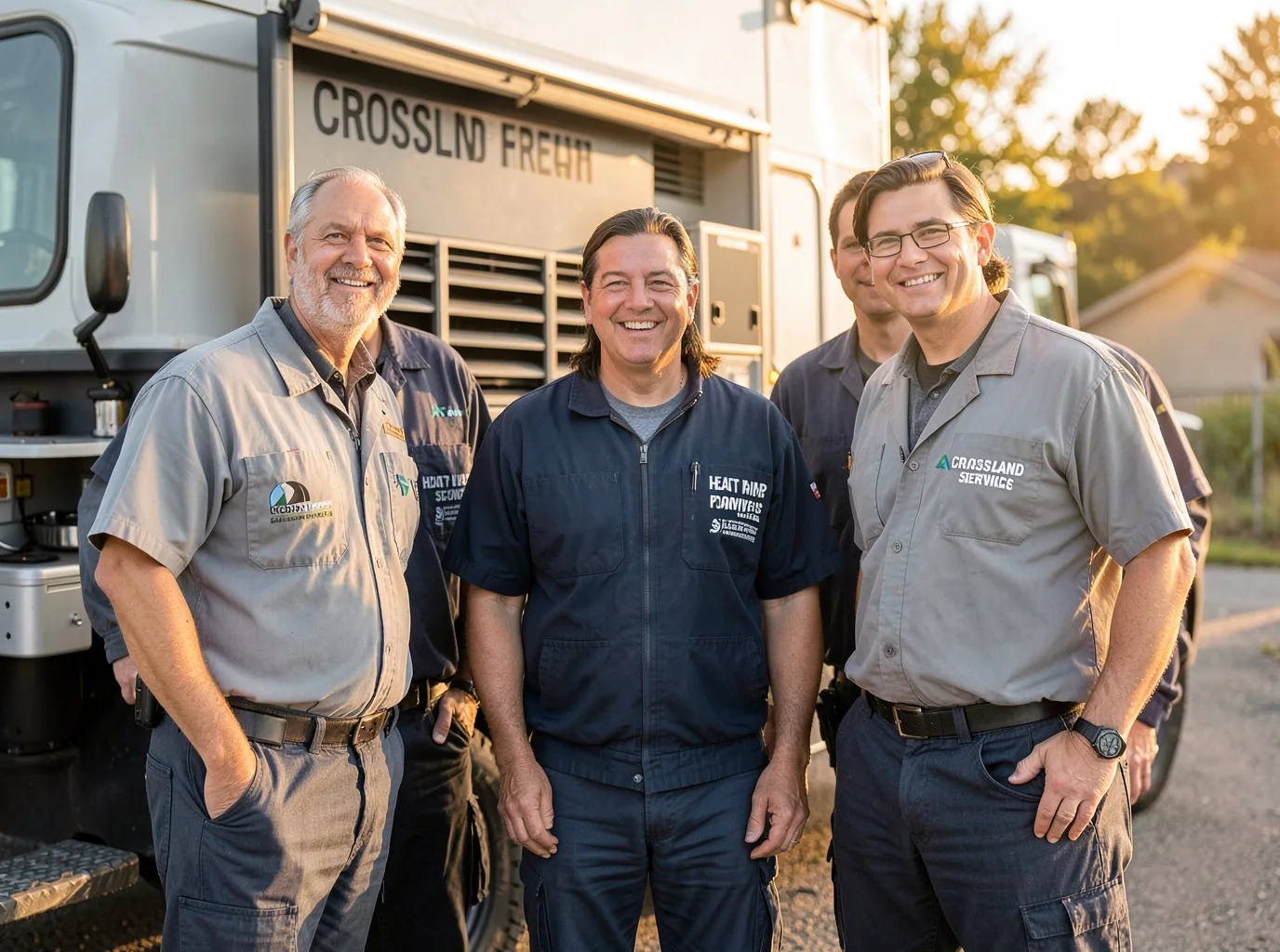 Heat Pump Installation company in Crocker, MO